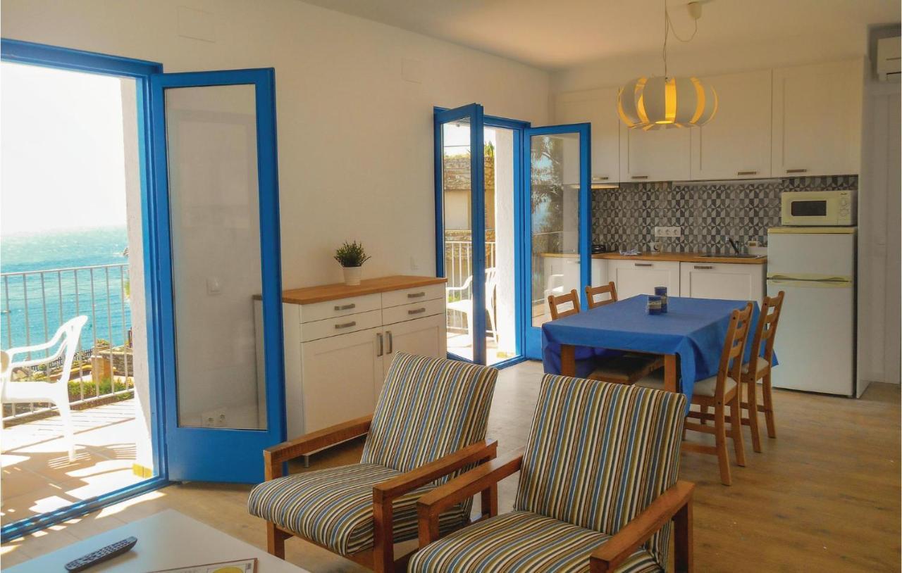 2 Bedroom Amazing Apartment In טוסה דה מאר מראה חיצוני תמונה