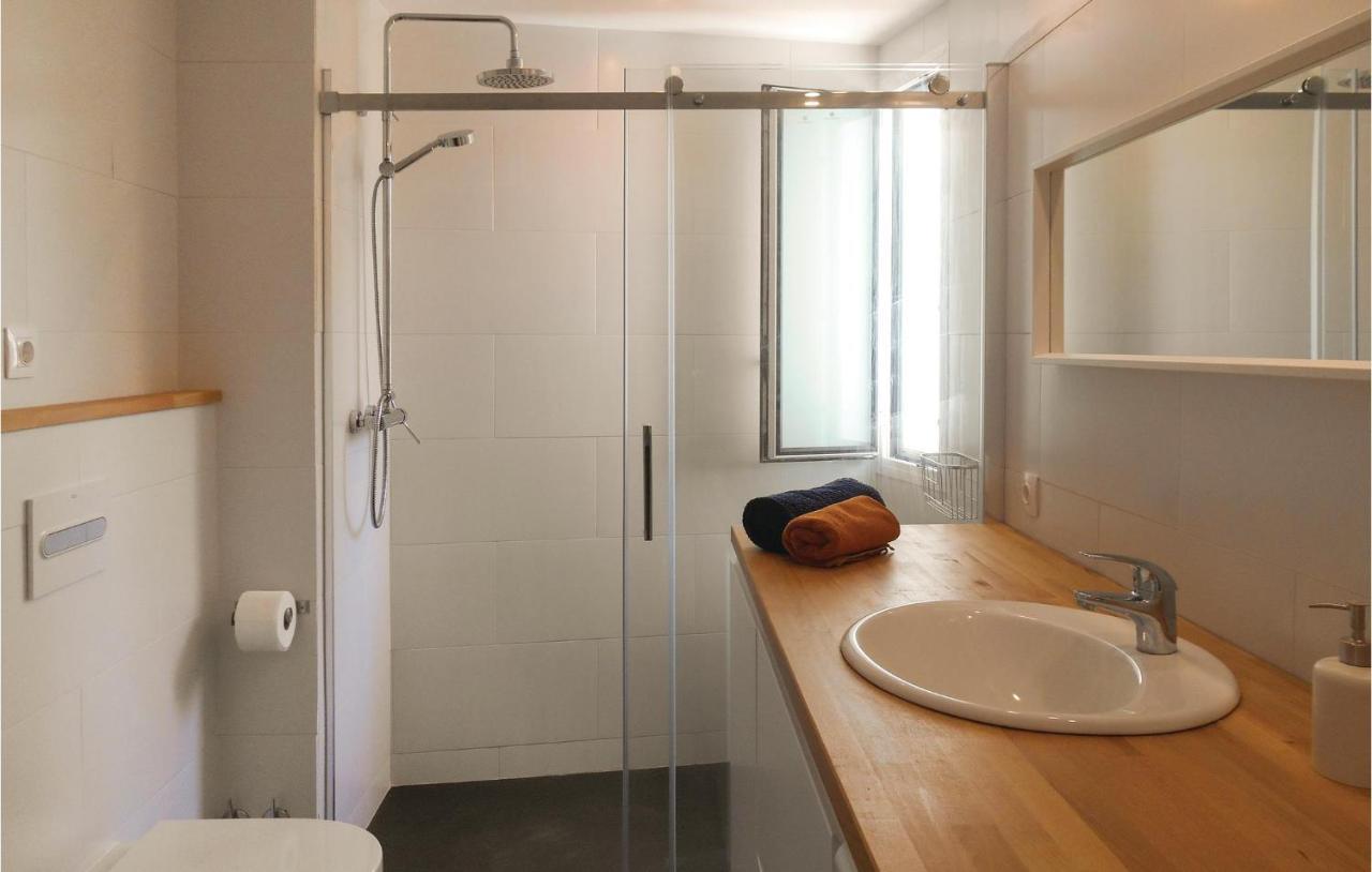 2 Bedroom Amazing Apartment In טוסה דה מאר מראה חיצוני תמונה